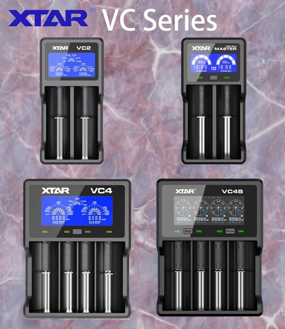 XTAR VC2 VC2 ÷ VC4 VC2S VC4S ͸  10..